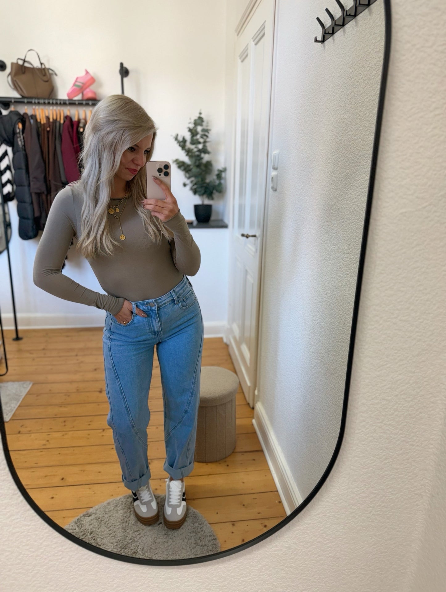 Longsleeve „Keep it simple “