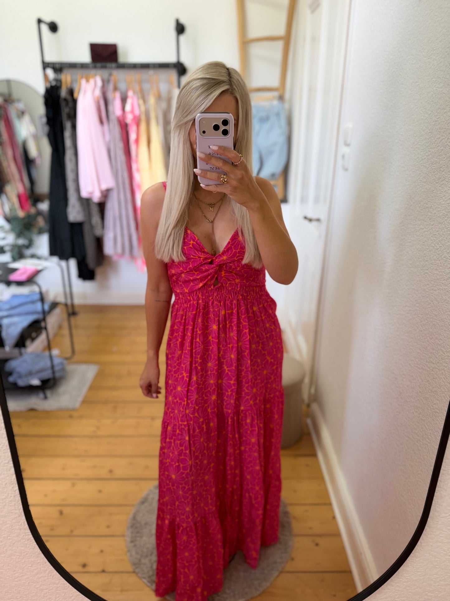 Kleid „sundancer“