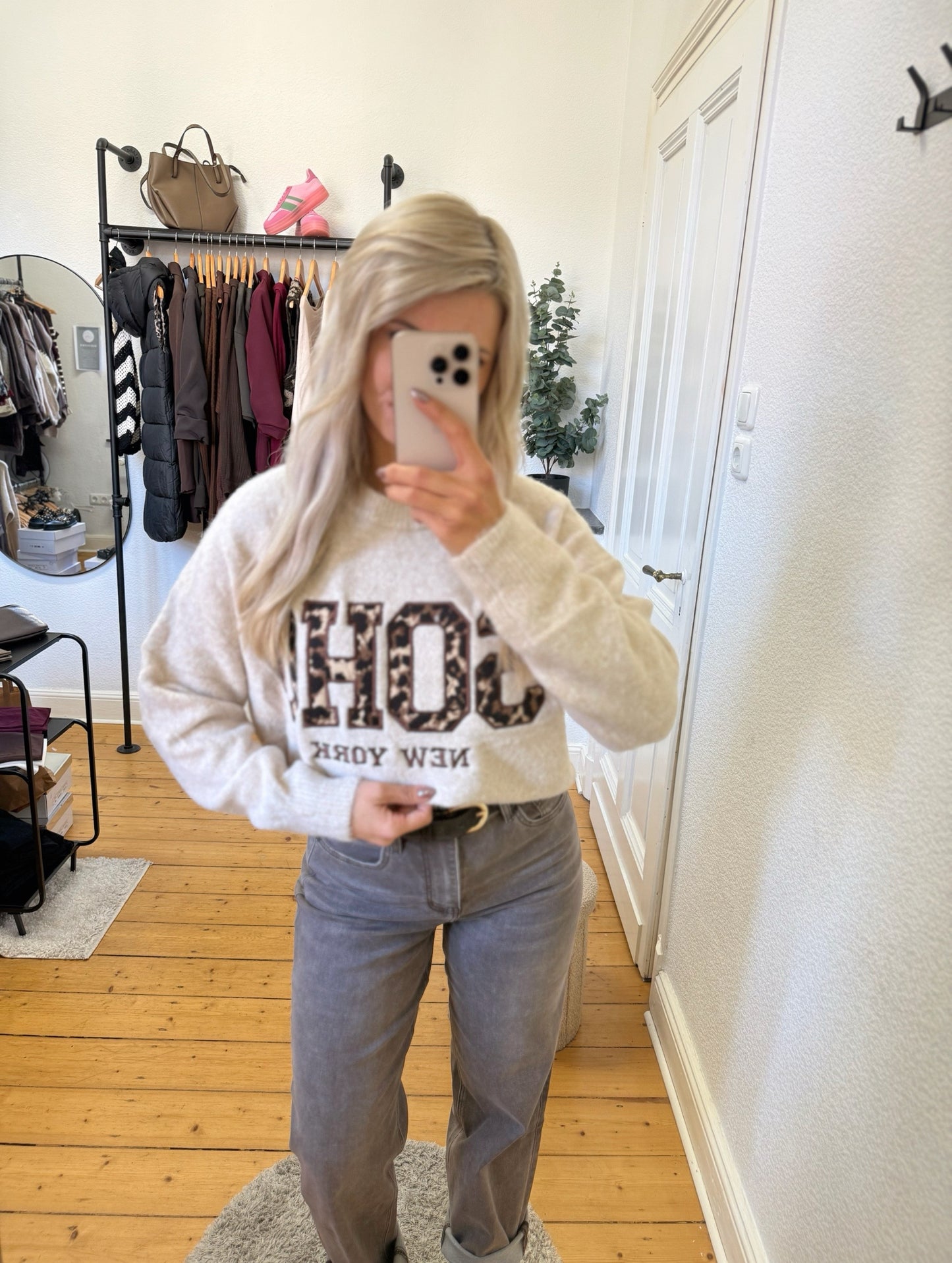 Pulli „Soho“