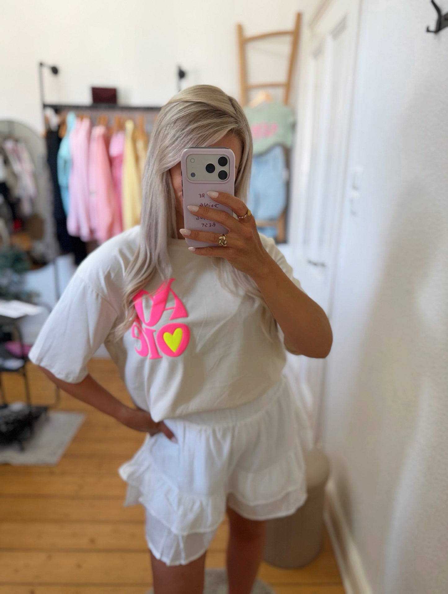 T-shirt „amore“