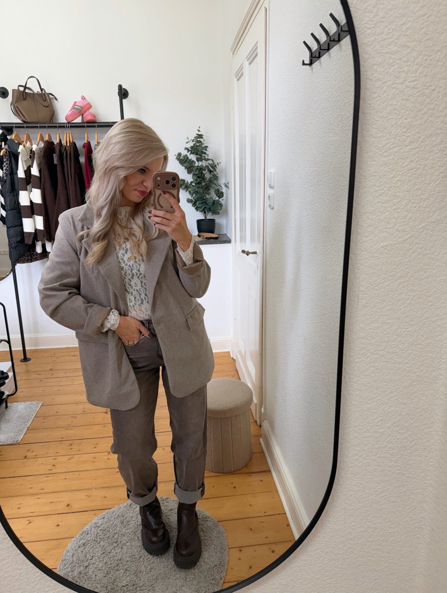Blazer „Paris“