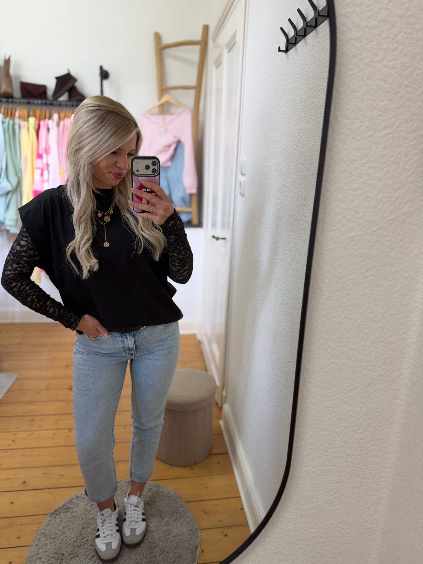 T-shirt „Like a good one“