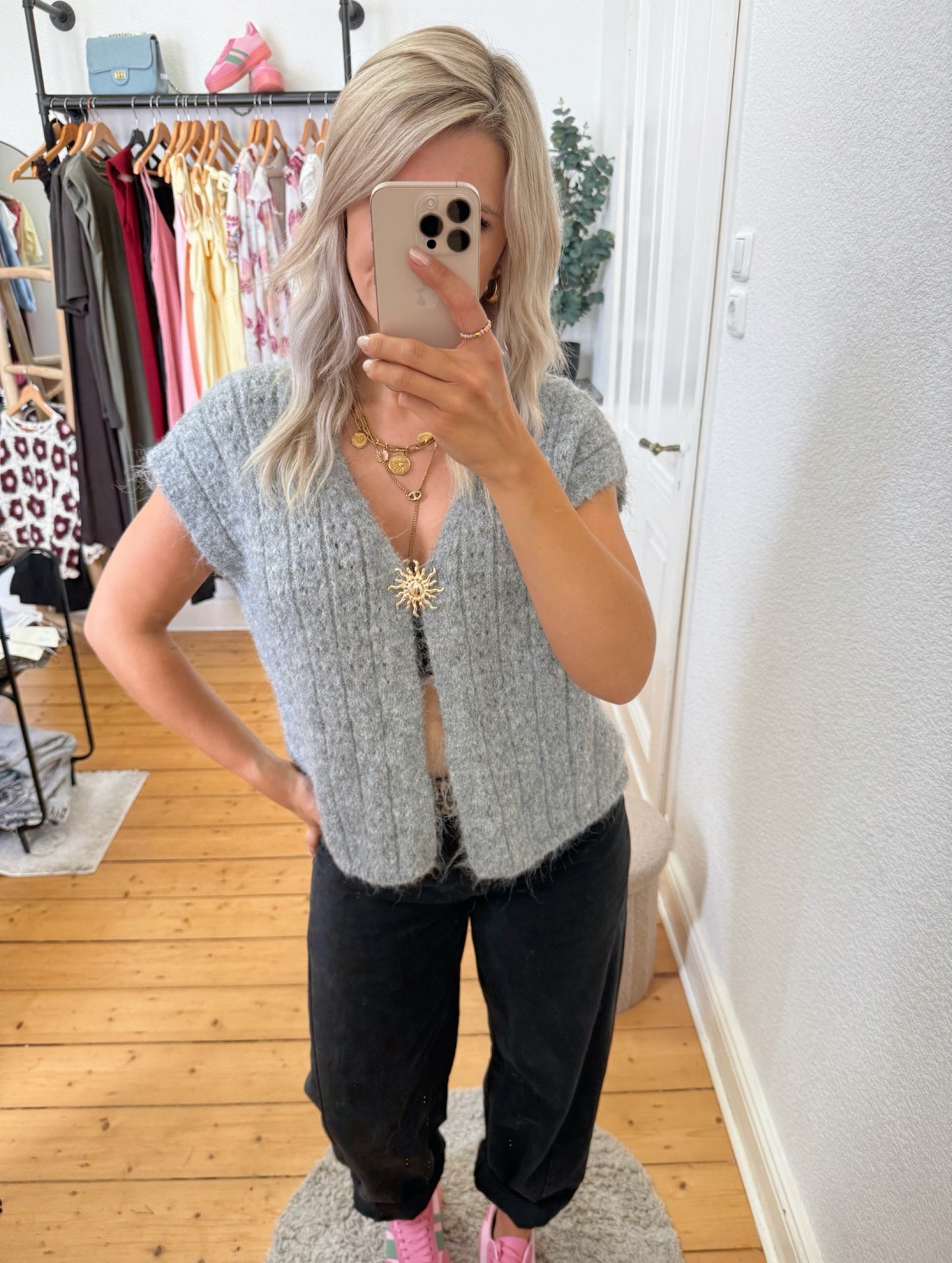 Cardigan „Sunset“