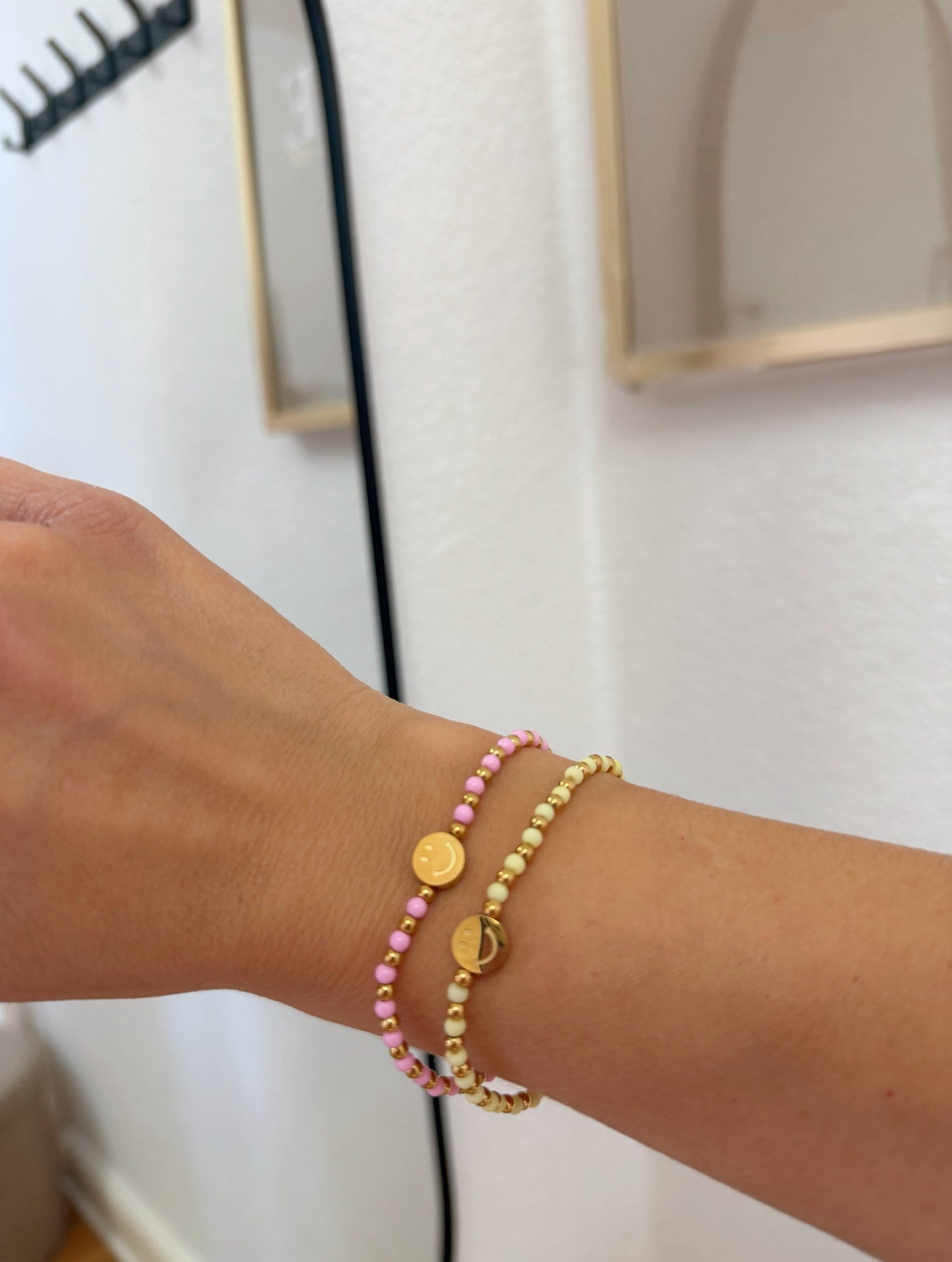 Armband „smiles“