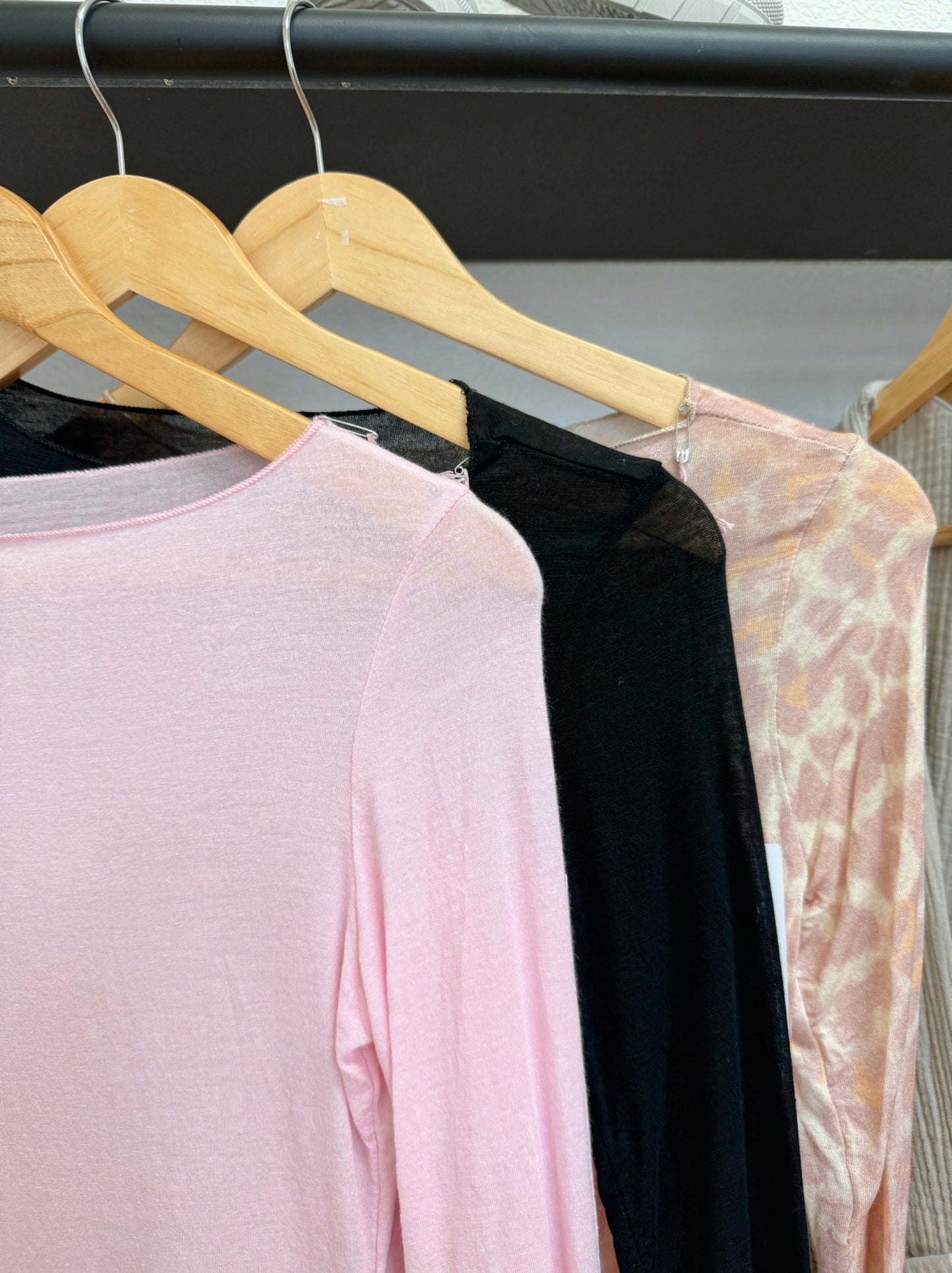 Longsleeve „everydays fit“