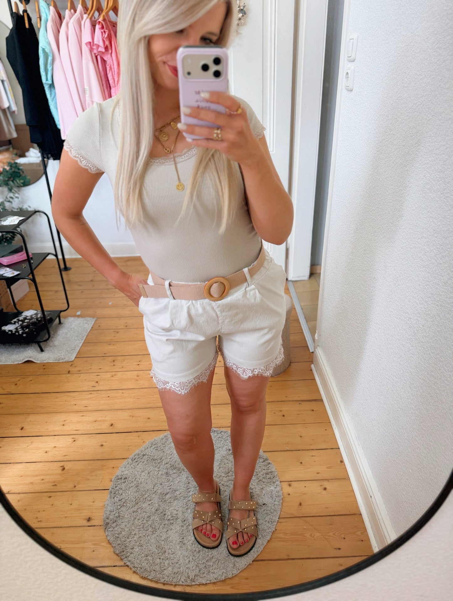 Shorts „napoli“