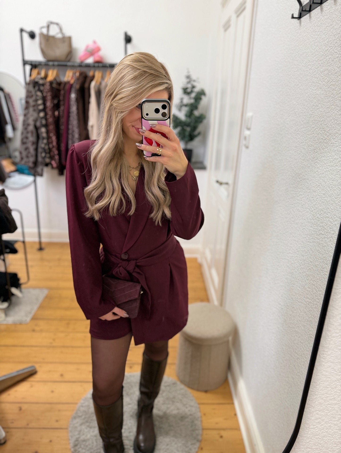 Jumpsuit „Santa“