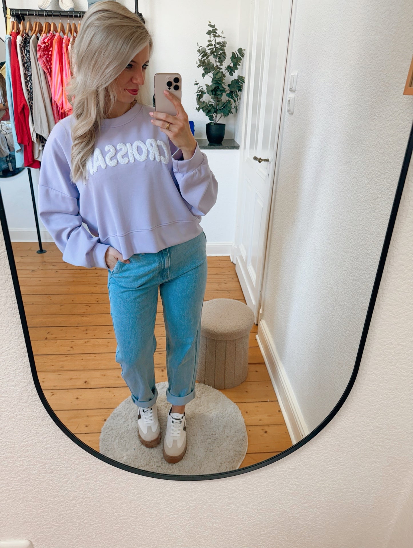 Pulli „Croissant“