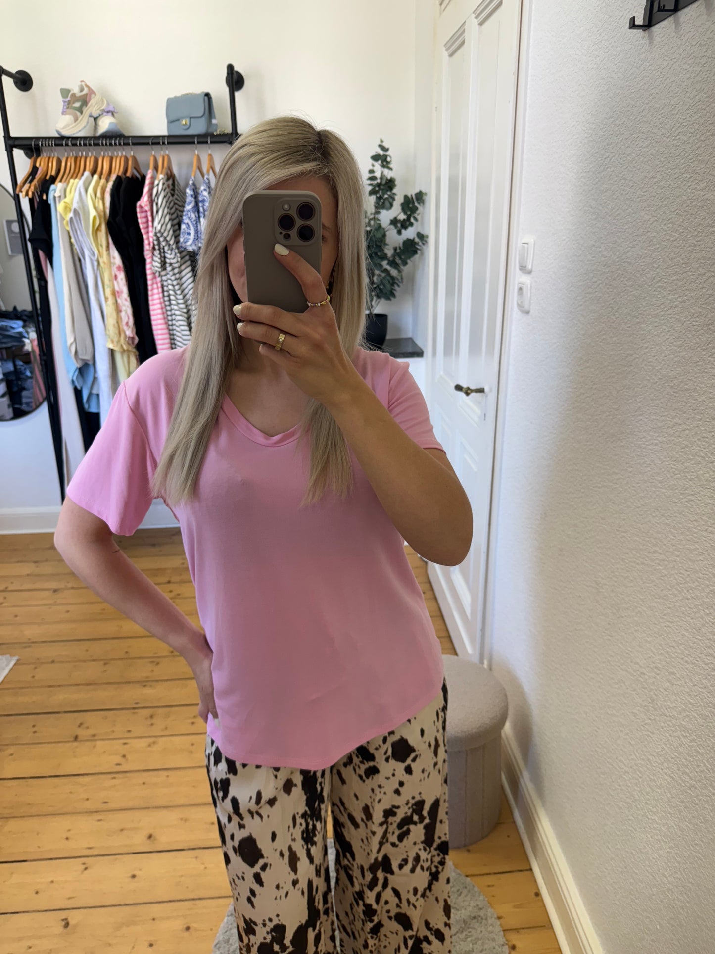 Shirt „barbie“