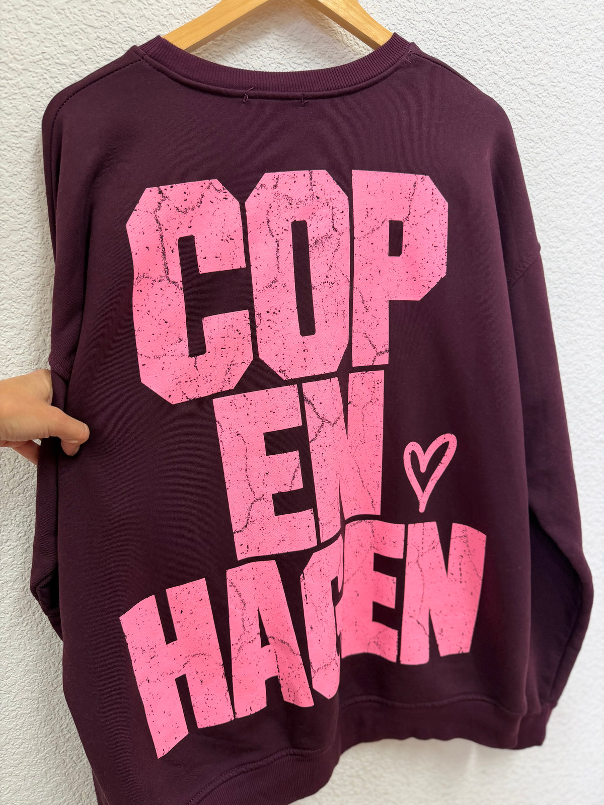 Pullover „another Copenhagen”