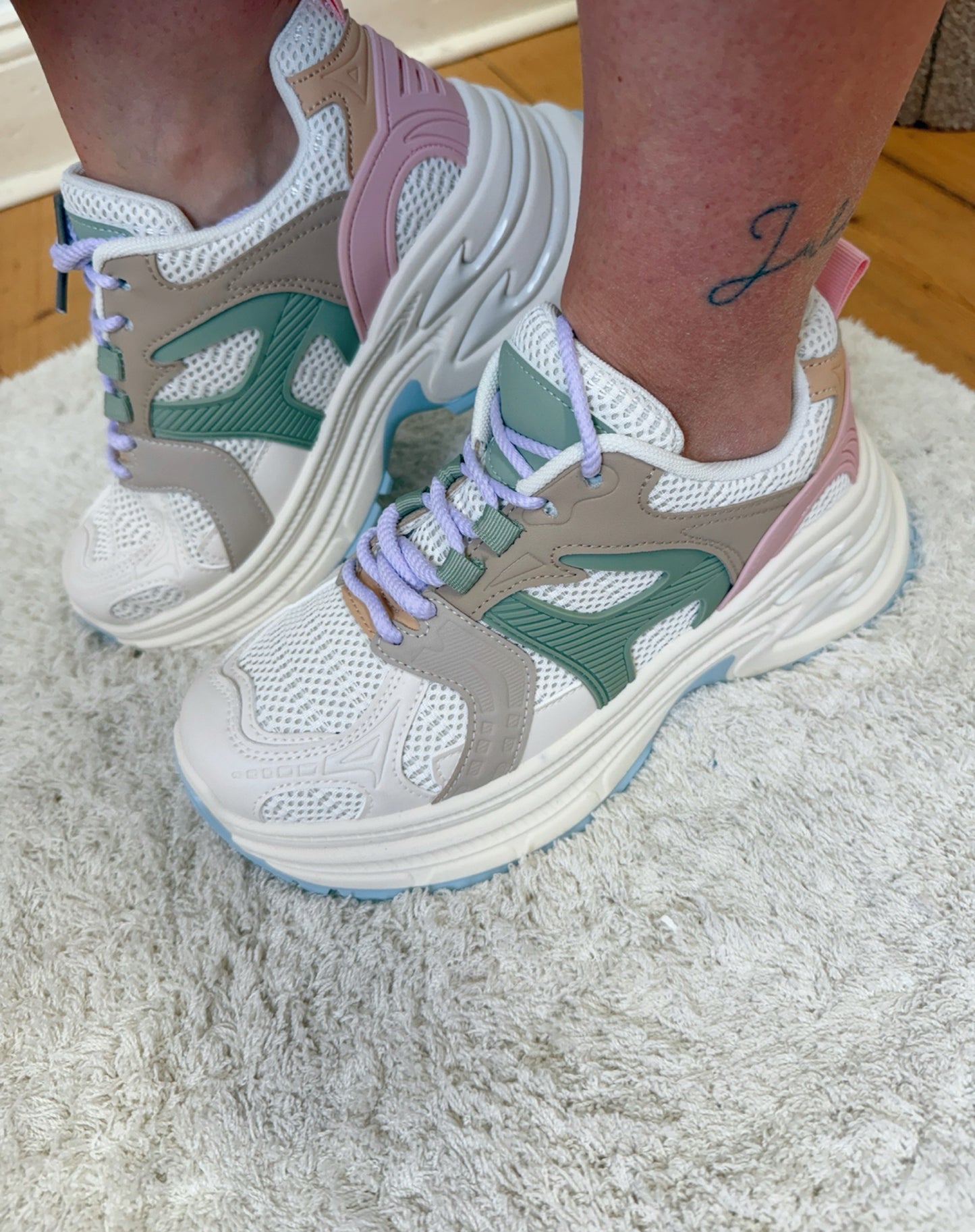 Sneaker „Colorful“