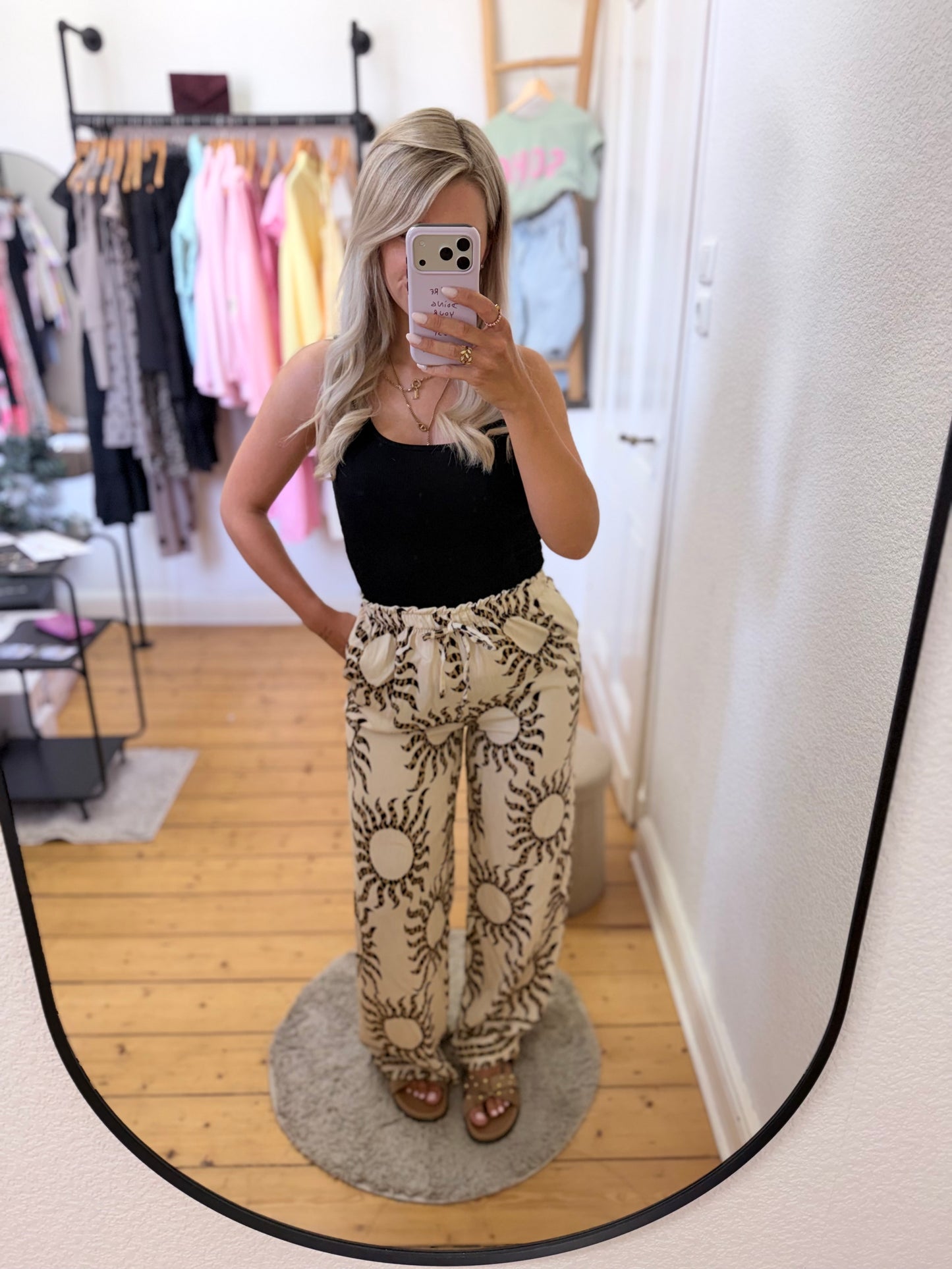 Hose „sunny leo“