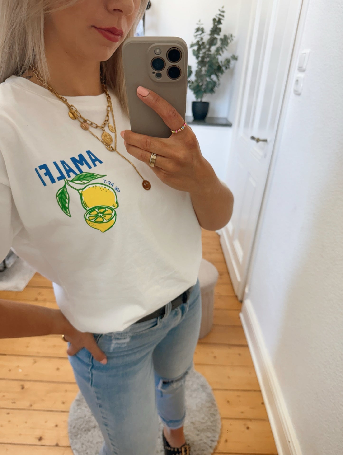Tshirt „Amalfi“