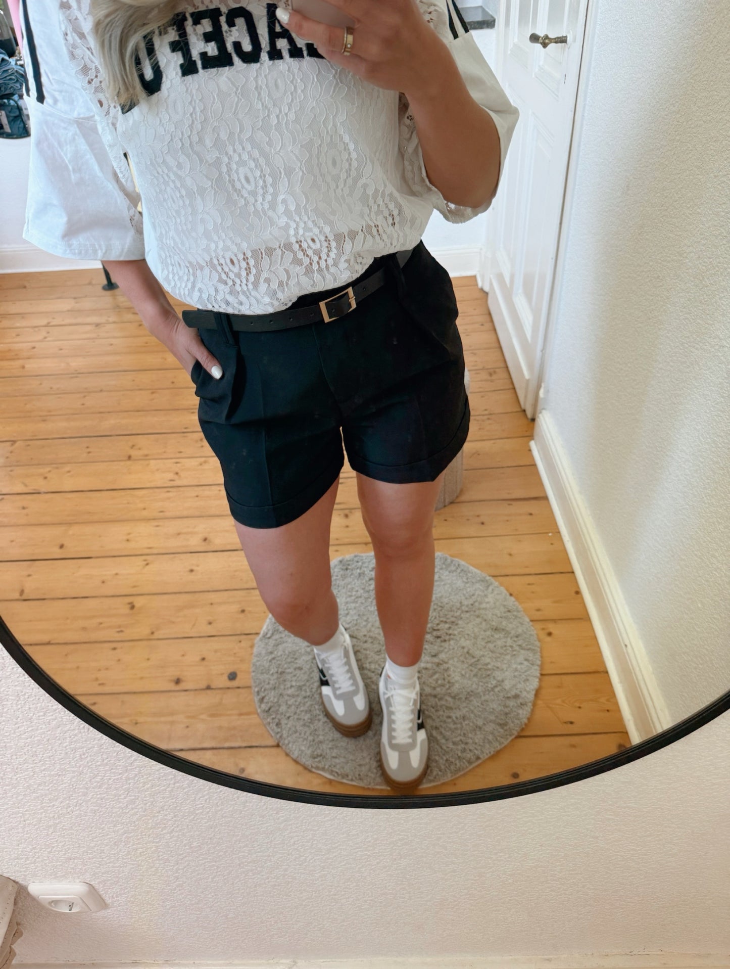 Chino Shorts