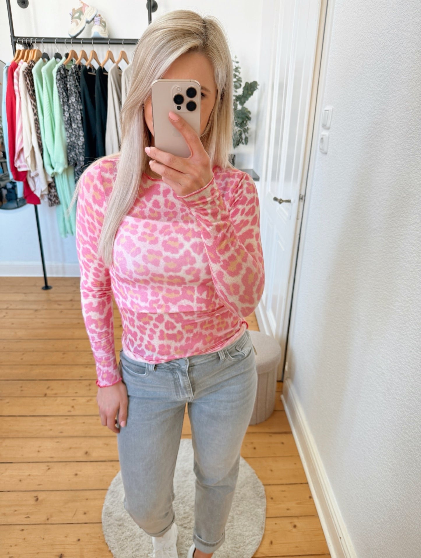 Longsleeve „everydays fit“
