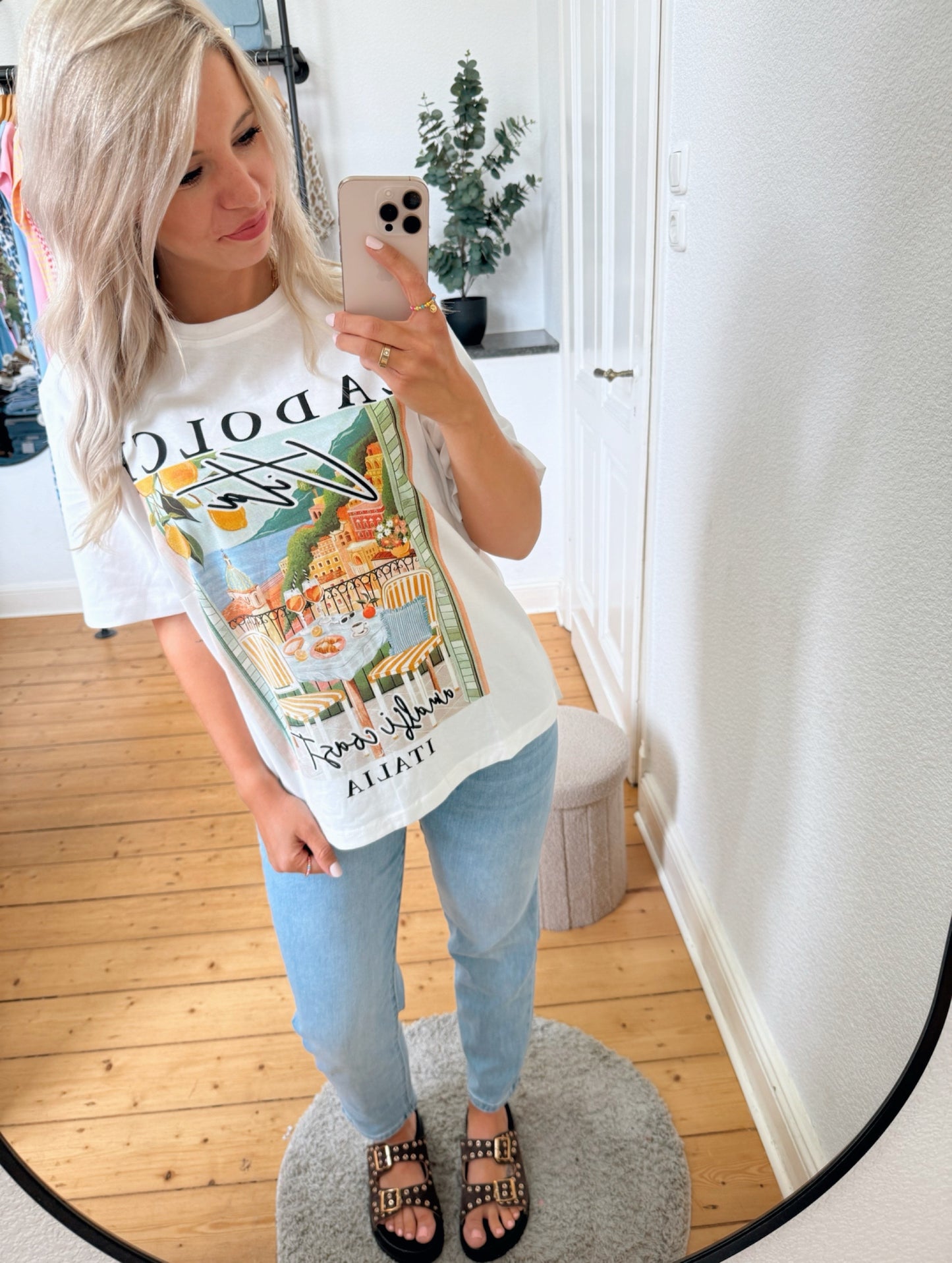 Tshirt „dolce Vita“