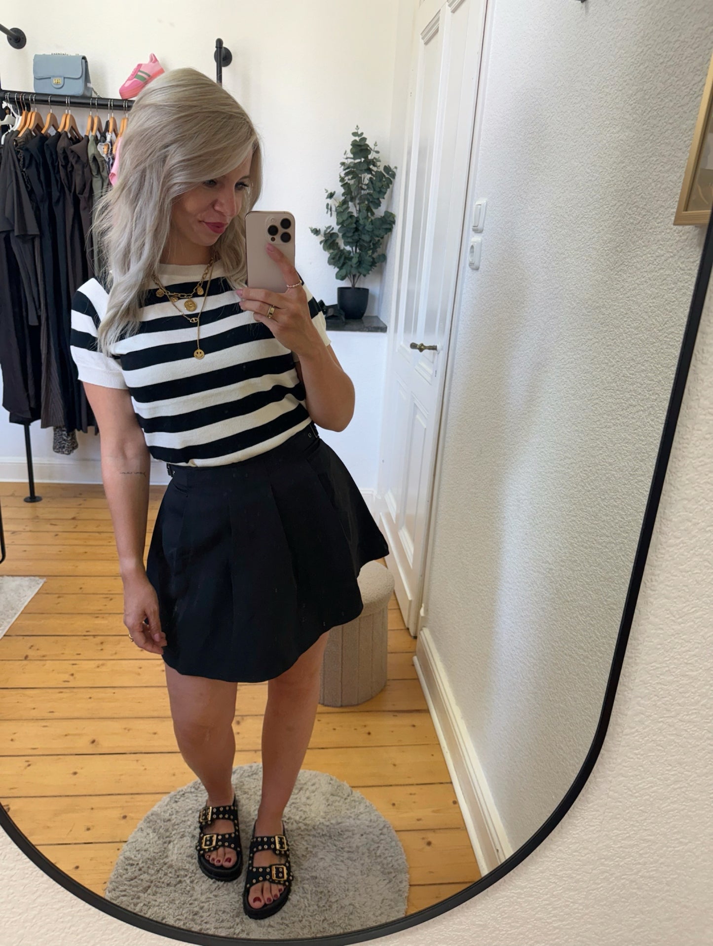 Skort „Little Rivet“