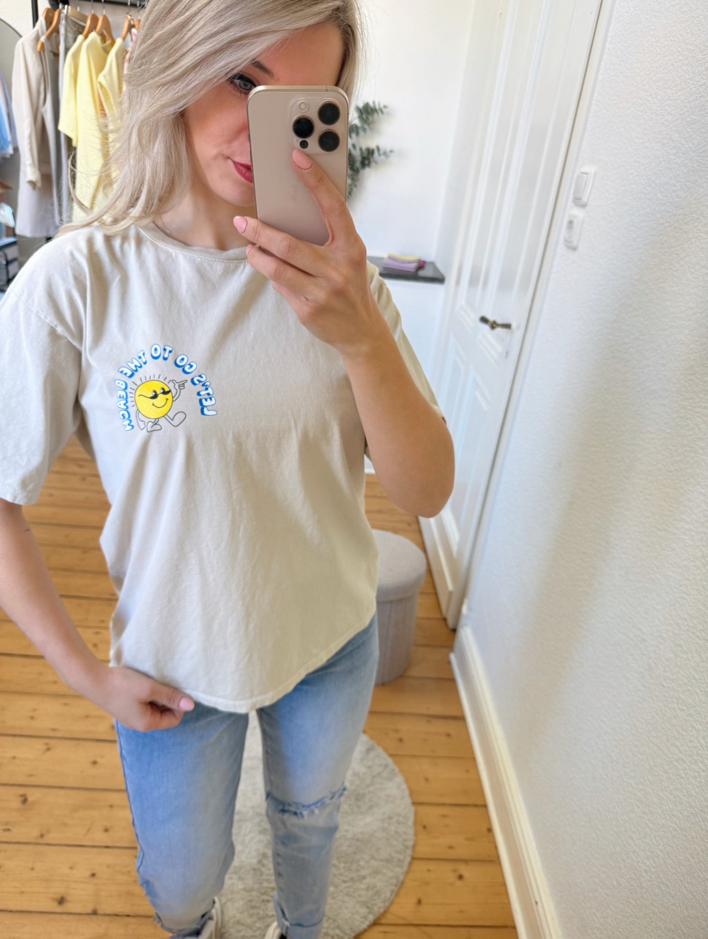 Tshirt „lets Go“