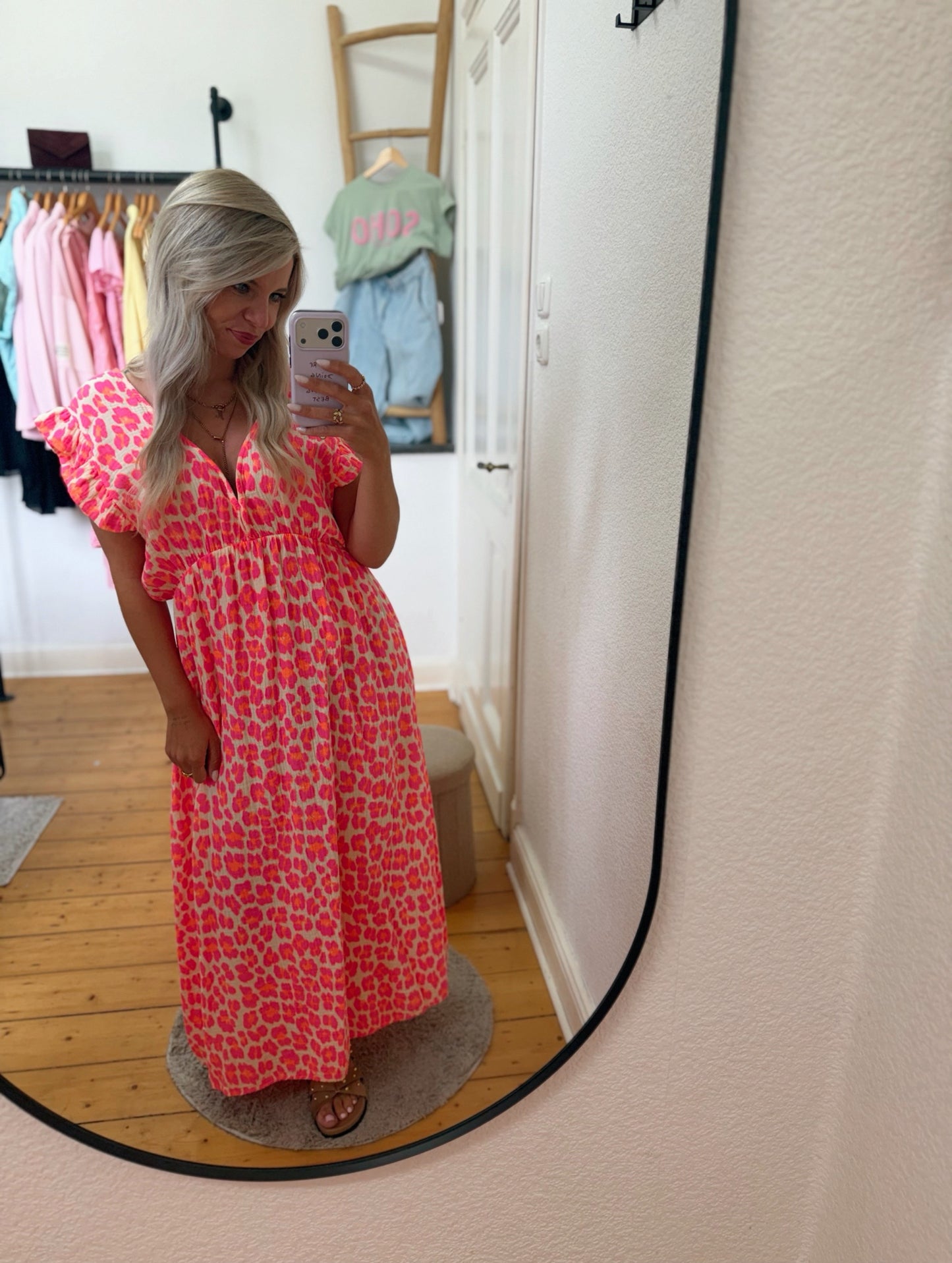 Kleid „happy leo“