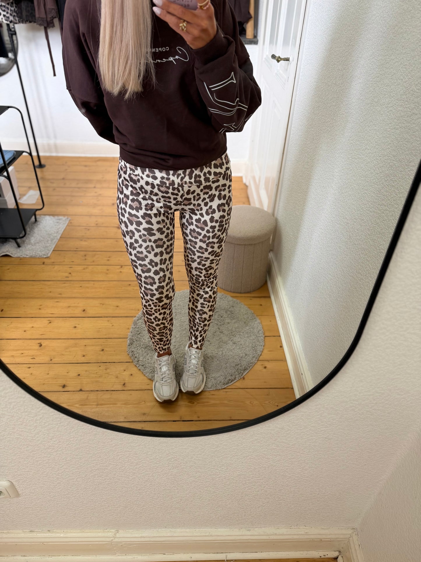 Leoprint leggings „ever“