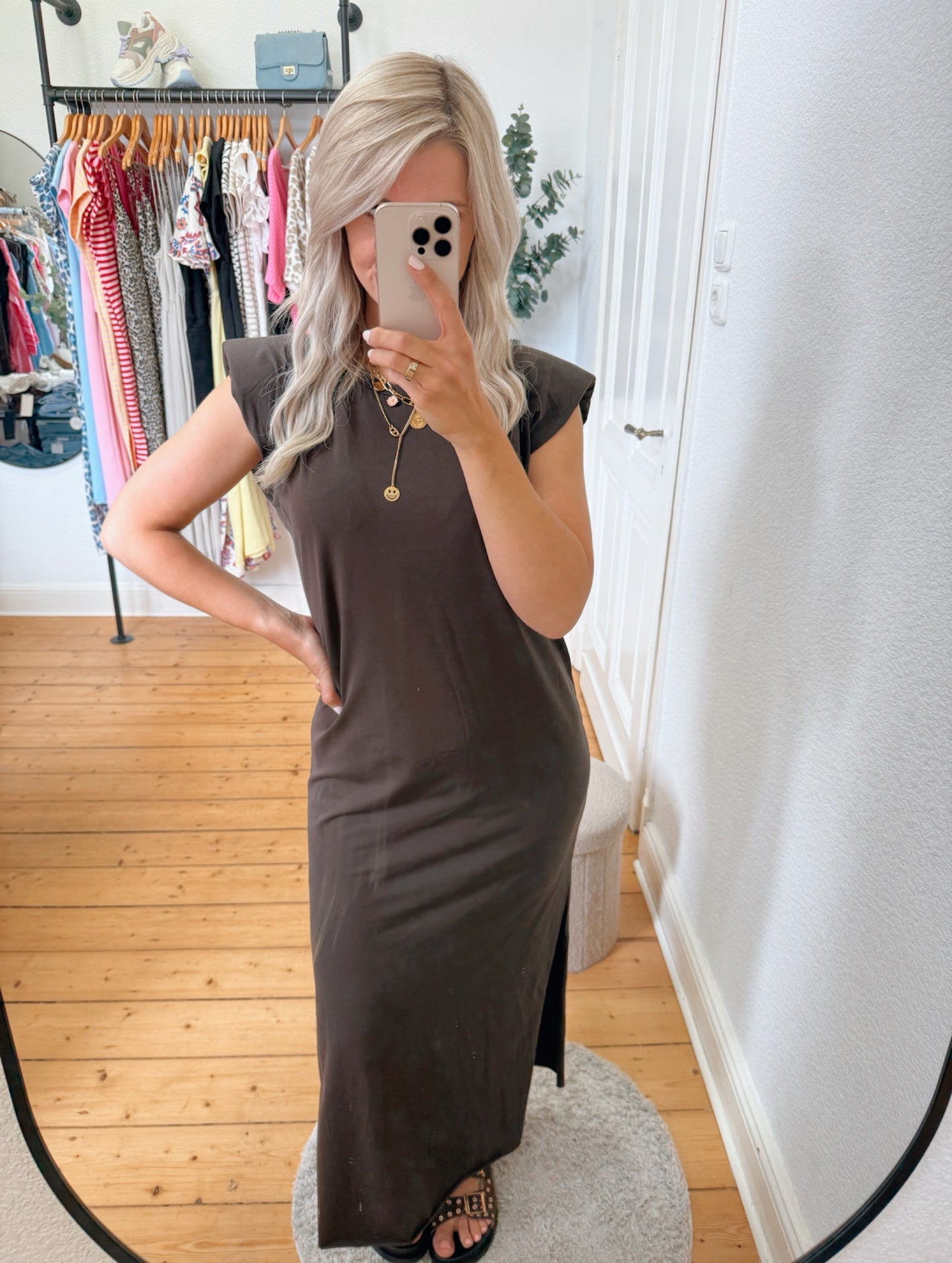 Kleid „simple“