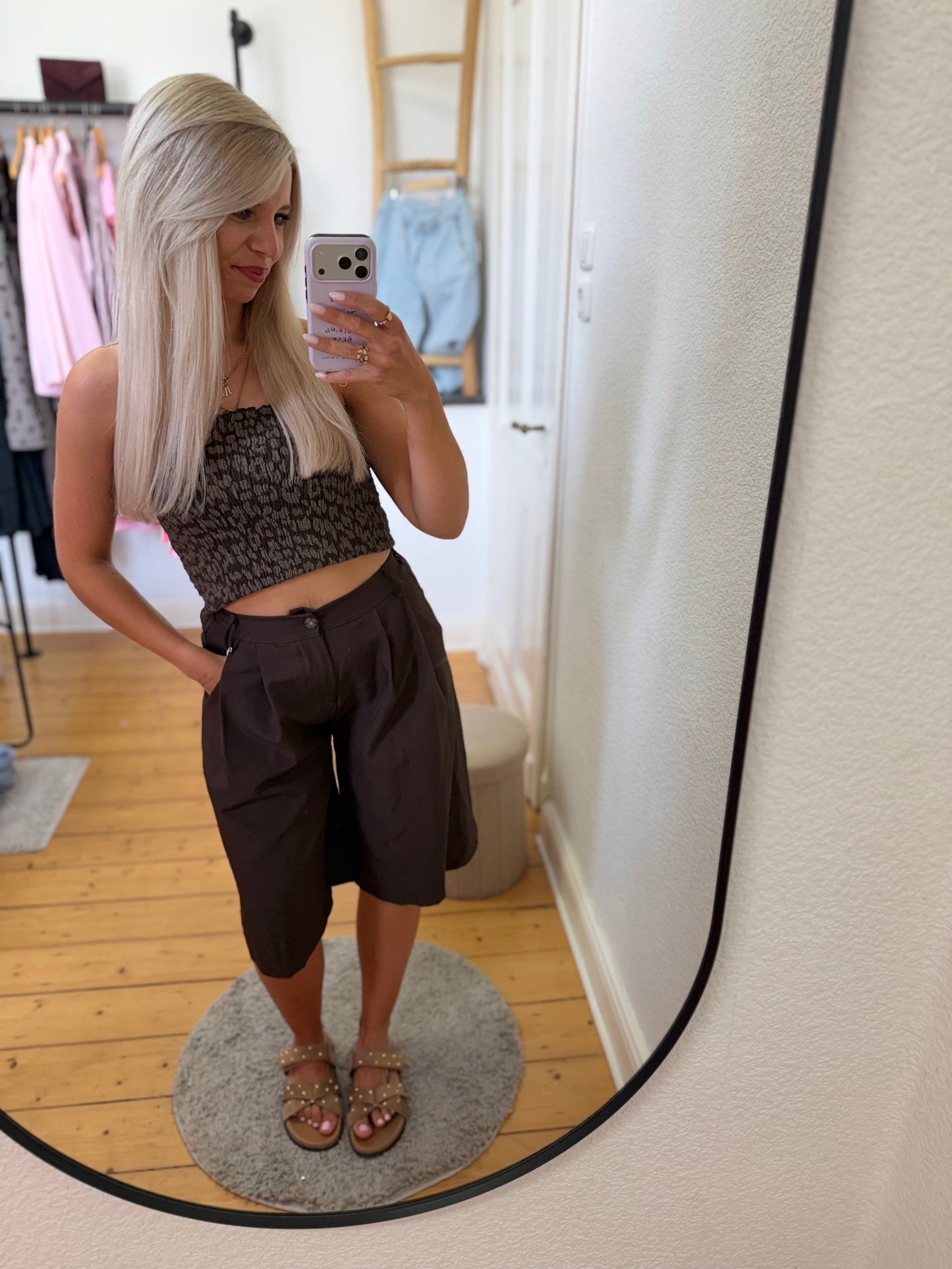 Bandeau top