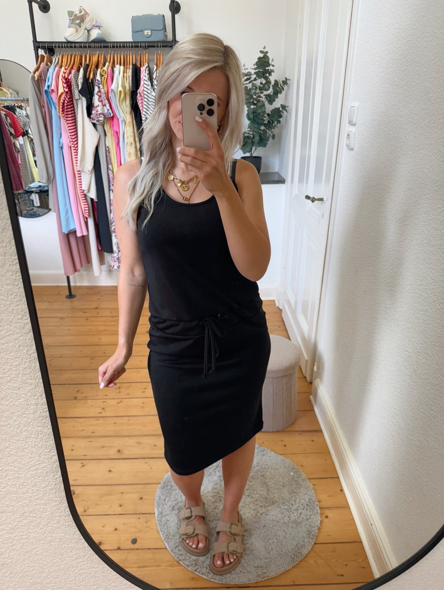 Kleid „basic“