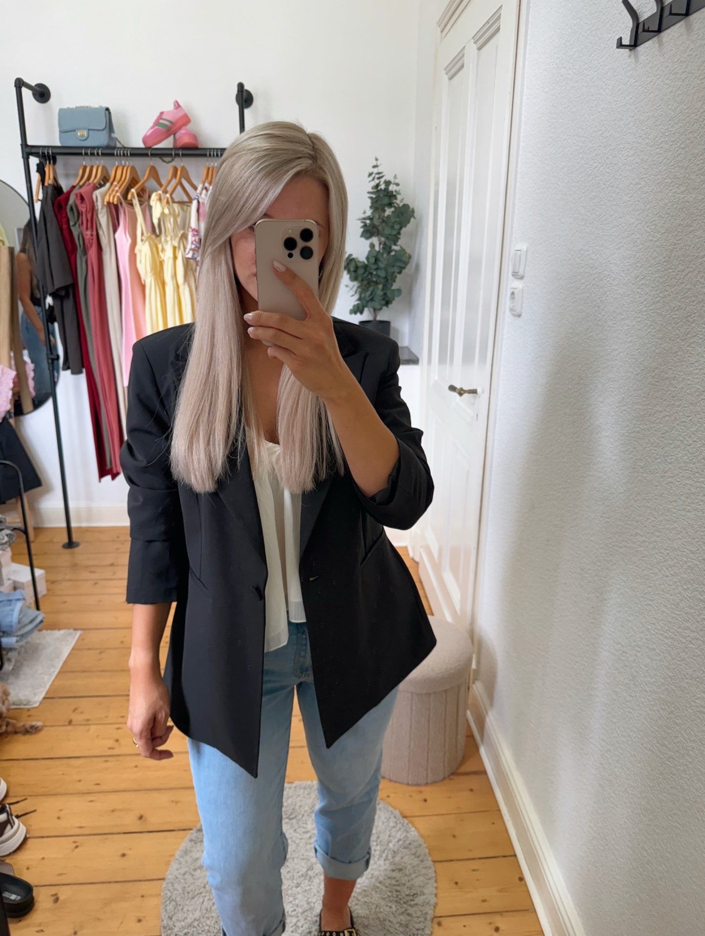 Blazer „chic“