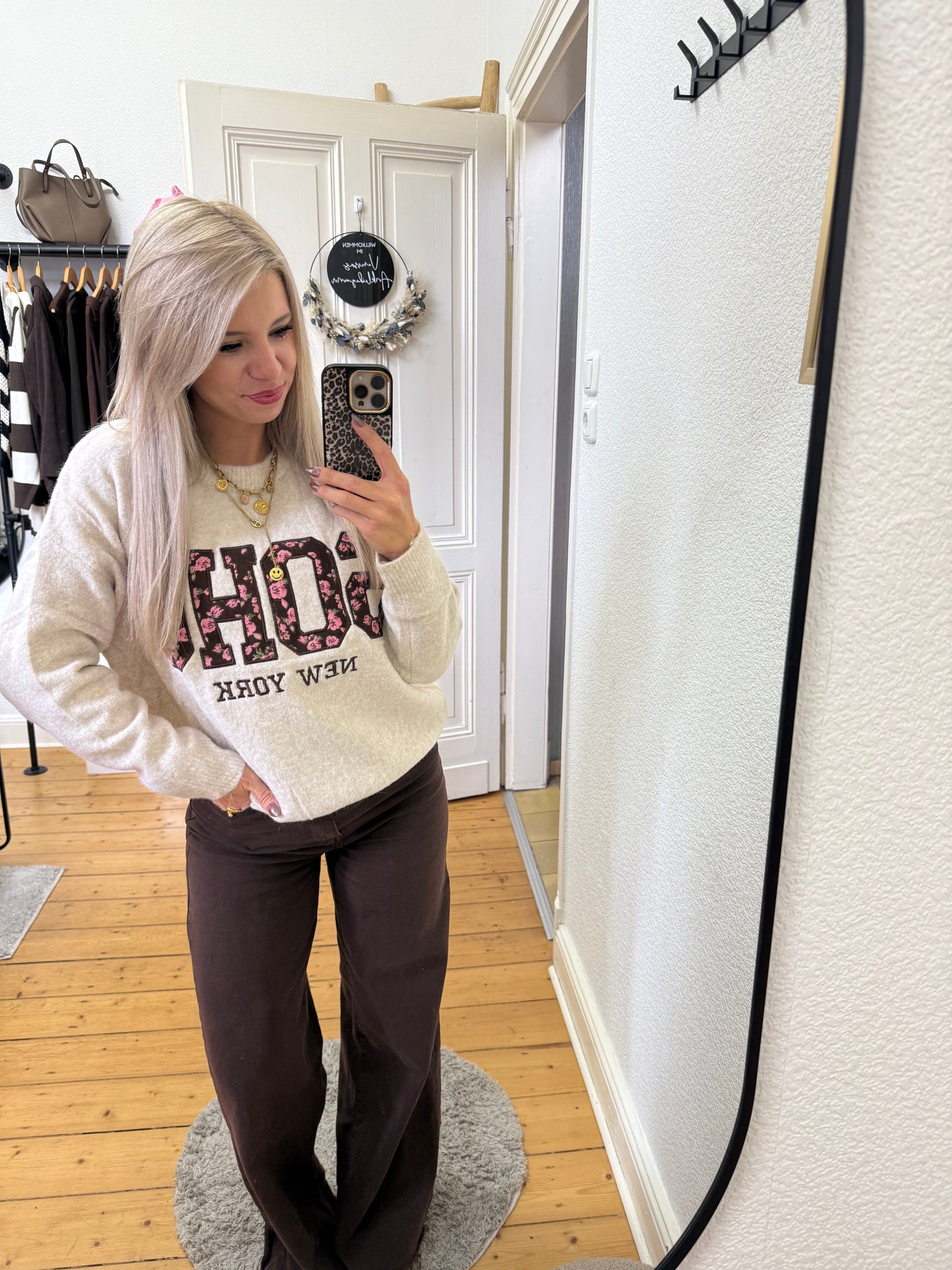 Pulli „Soho“