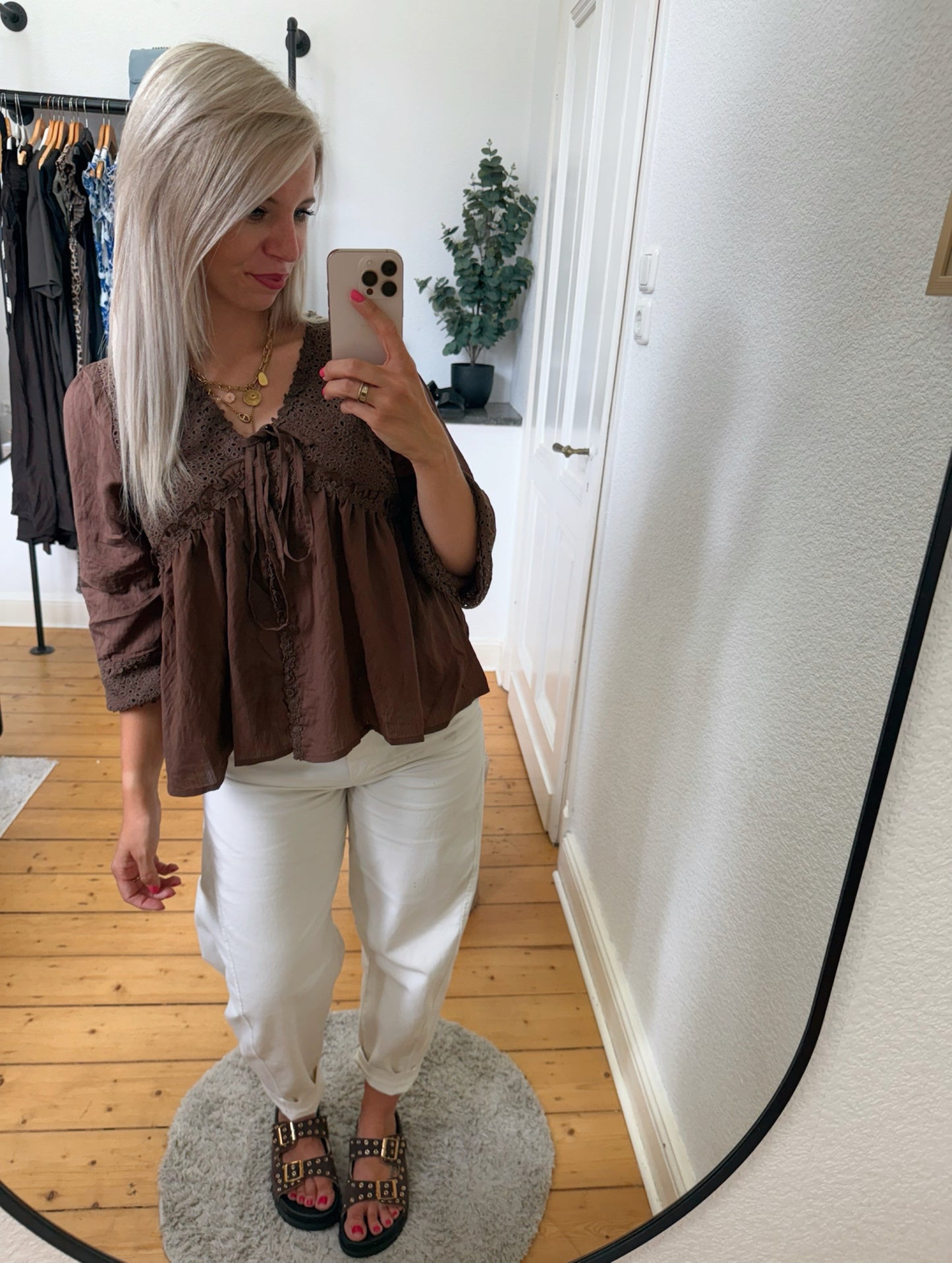 Bluse „lini“