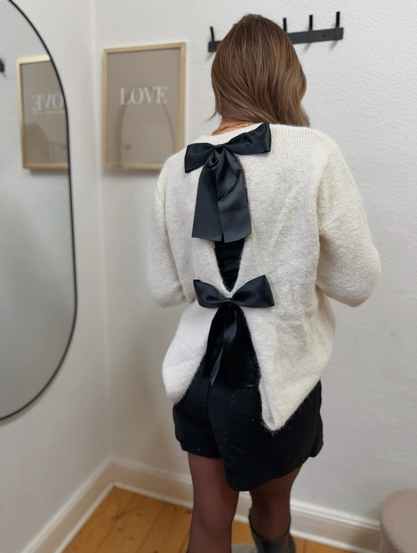 Pullover „Loop in Detail“