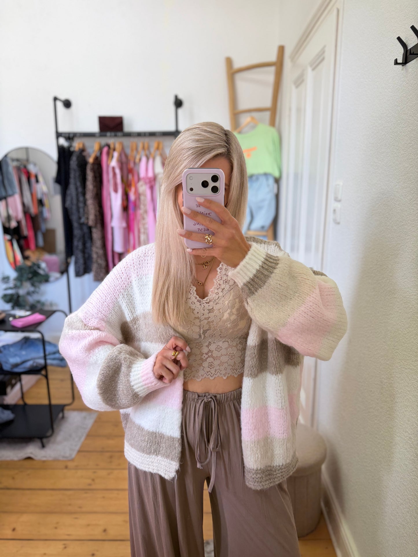 Cardigan „solea“