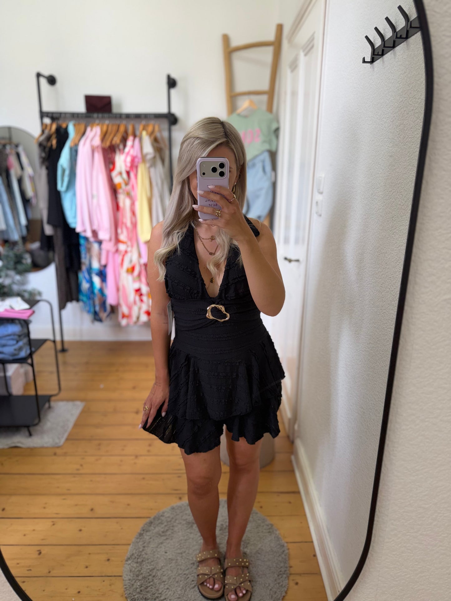 Jumpsuit „nights in summer“