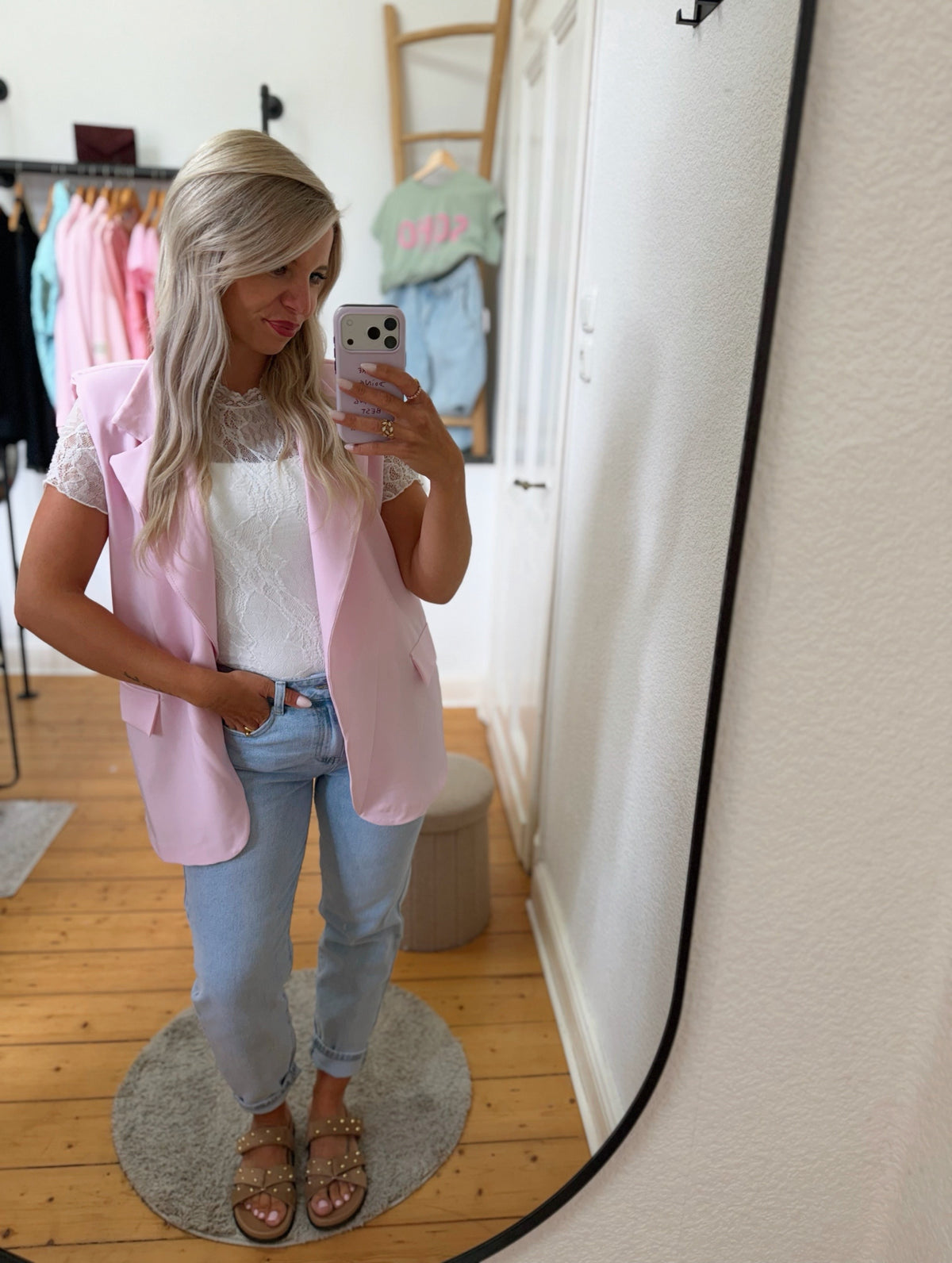 Blazer Weste