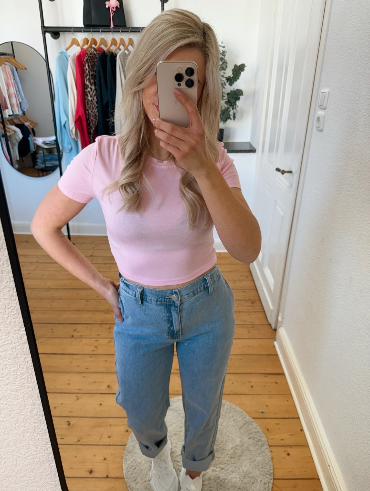 Crop Shirt
