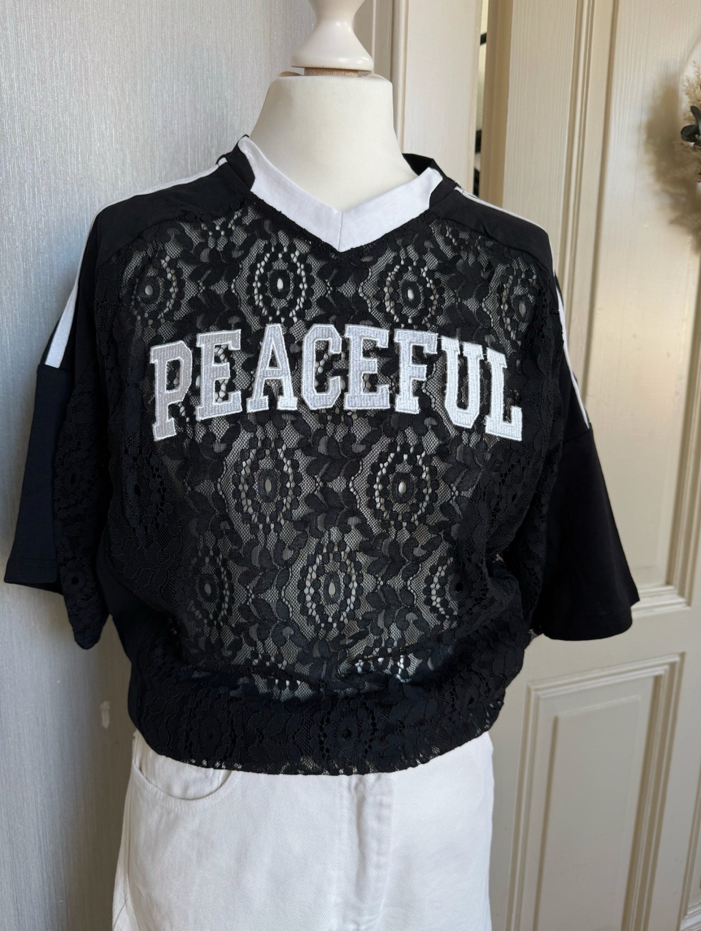 Shirt „Peaceful“