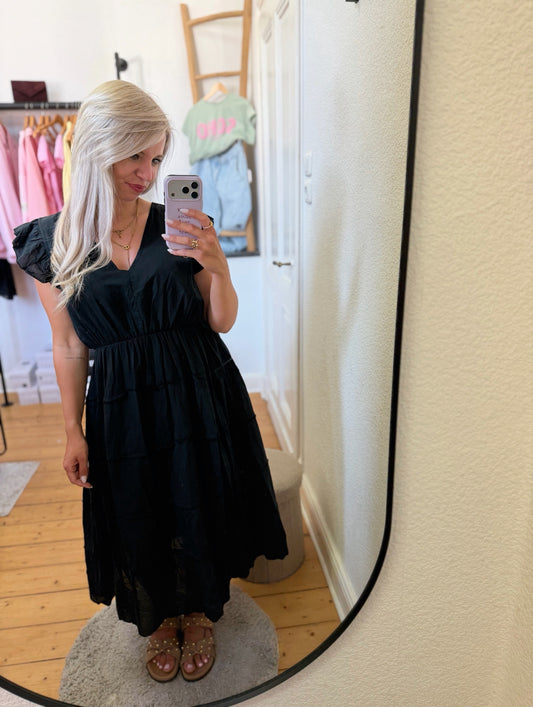 Kleid „on vacation“