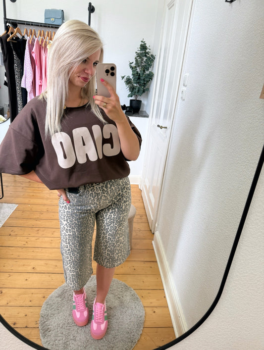 Tshirt „Ciao“