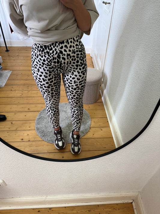 Leoprint Leggings