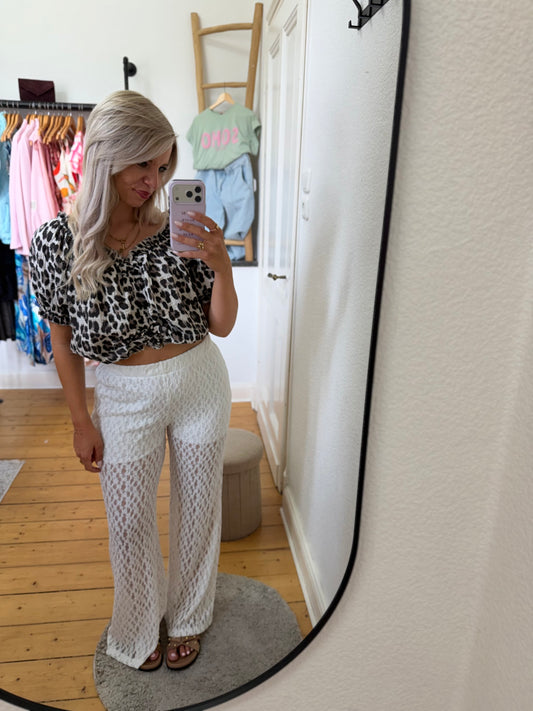 Hose „Lace“