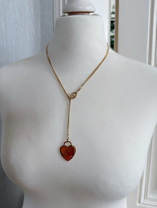Kette „Herz“ lang