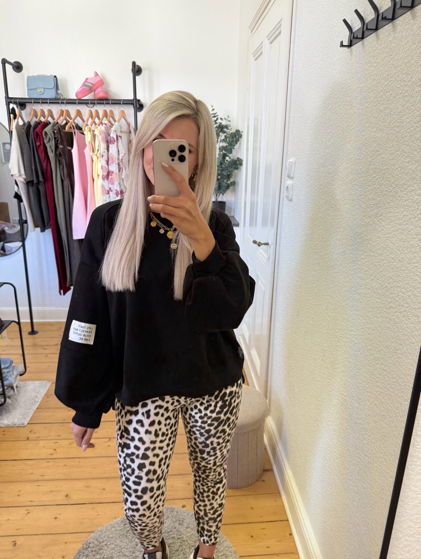 Sweater „Life“