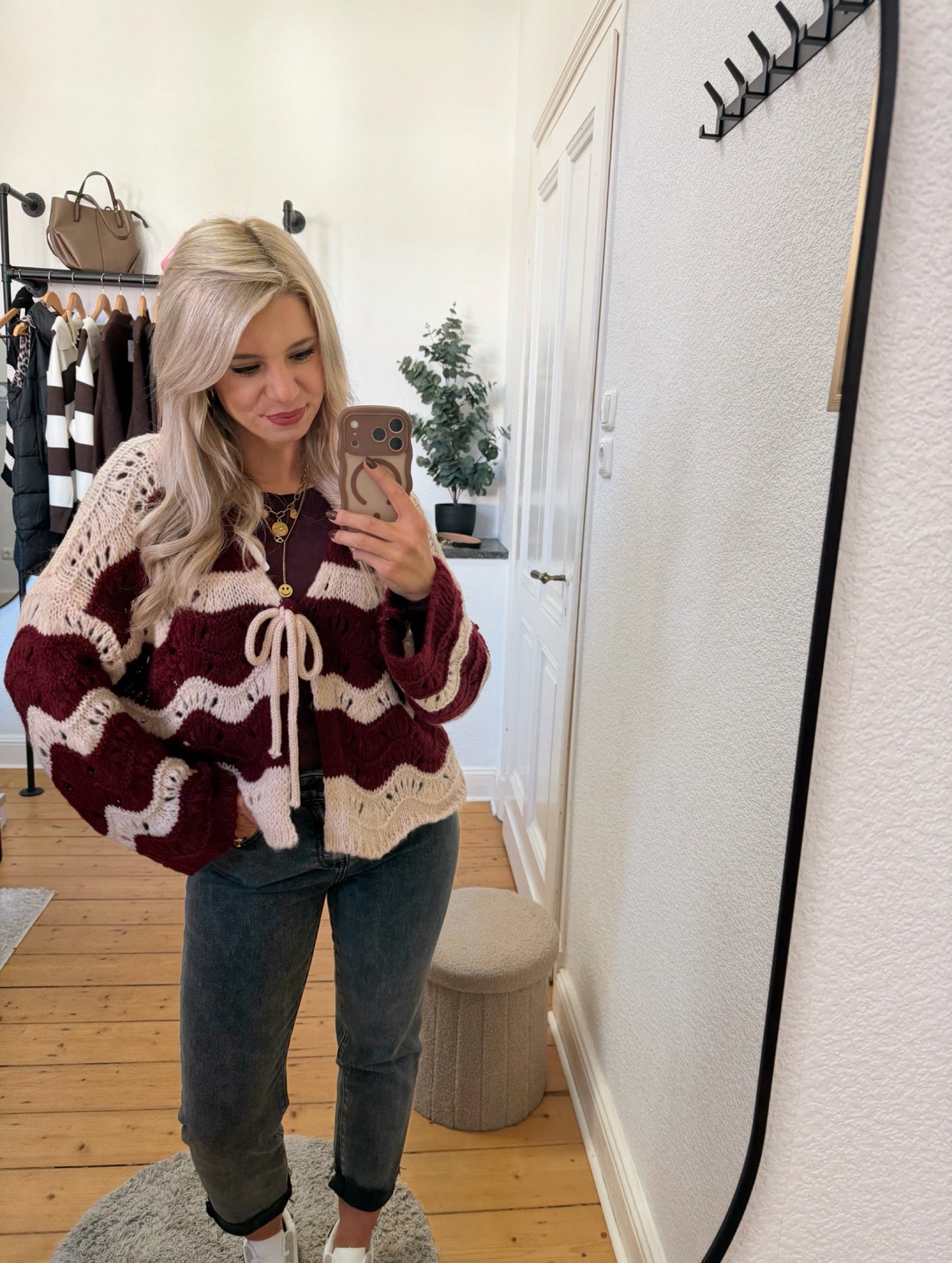 Cardigan „Hanna“