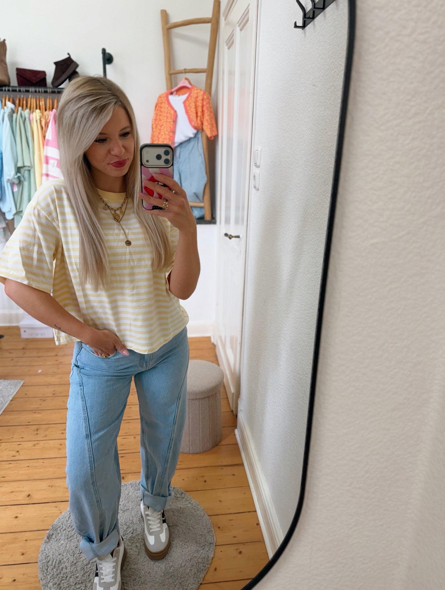 T-shirt „lemon squeeze“