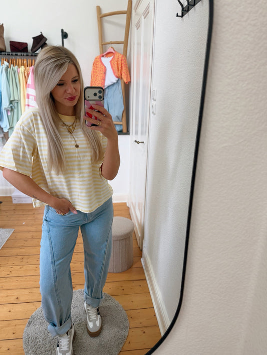 T-shirt „lemon squeeze“