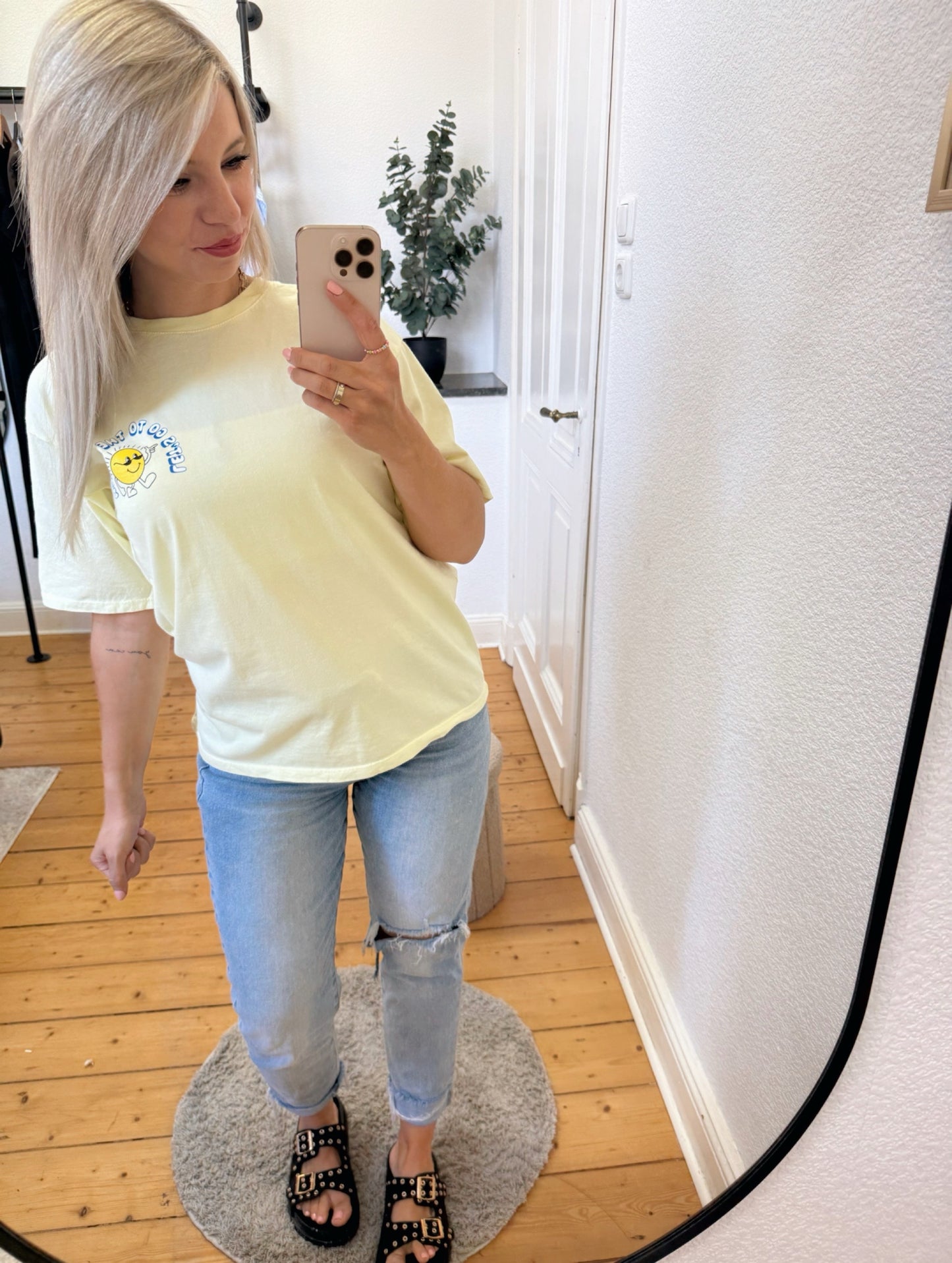 Tshirt „lets Go“
