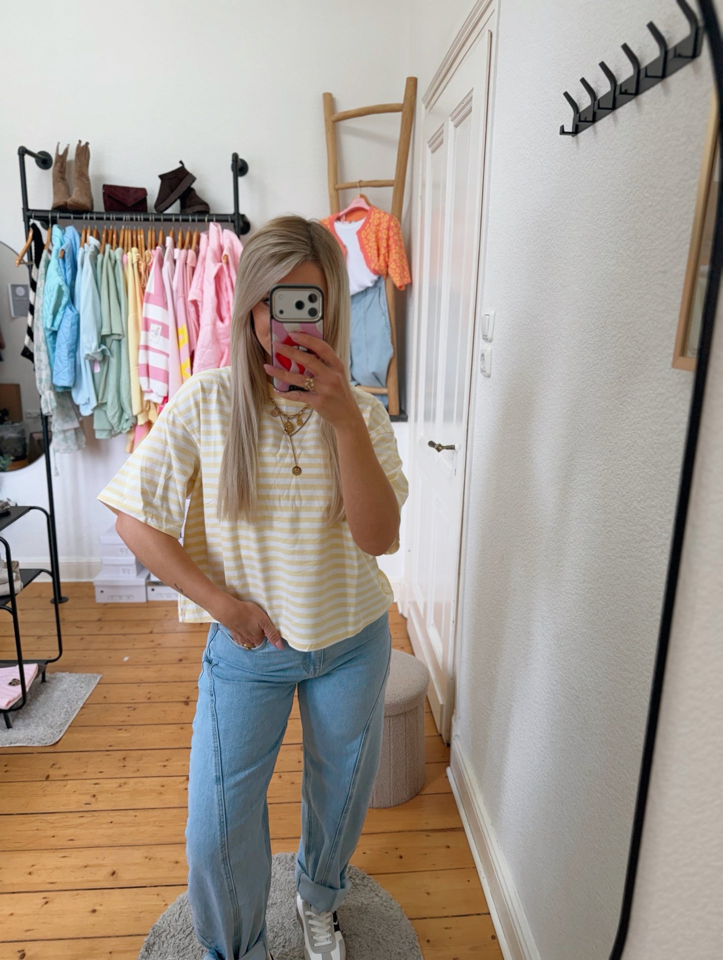 T-shirt „lemon squeeze“