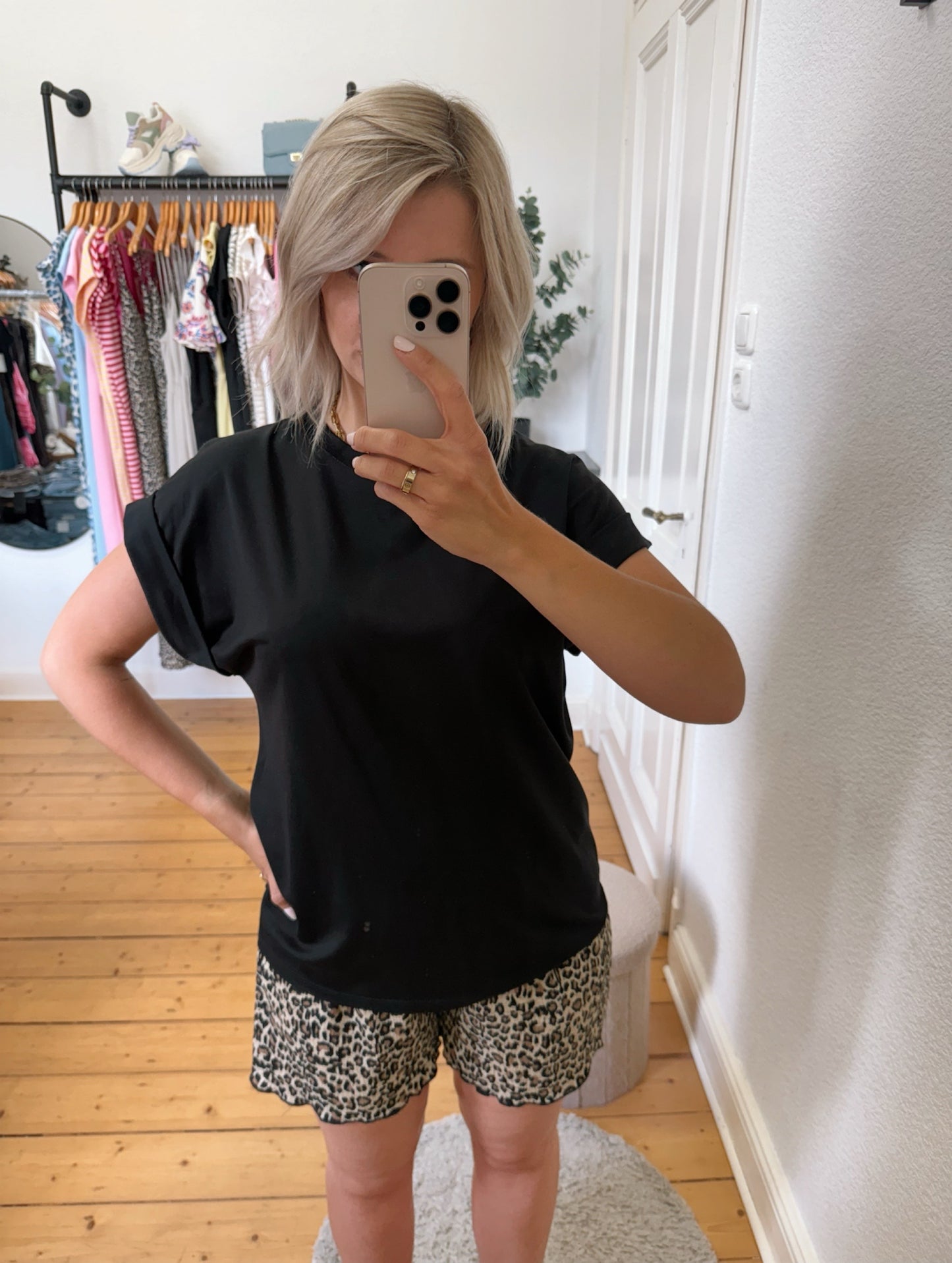 Shirt „Palm“