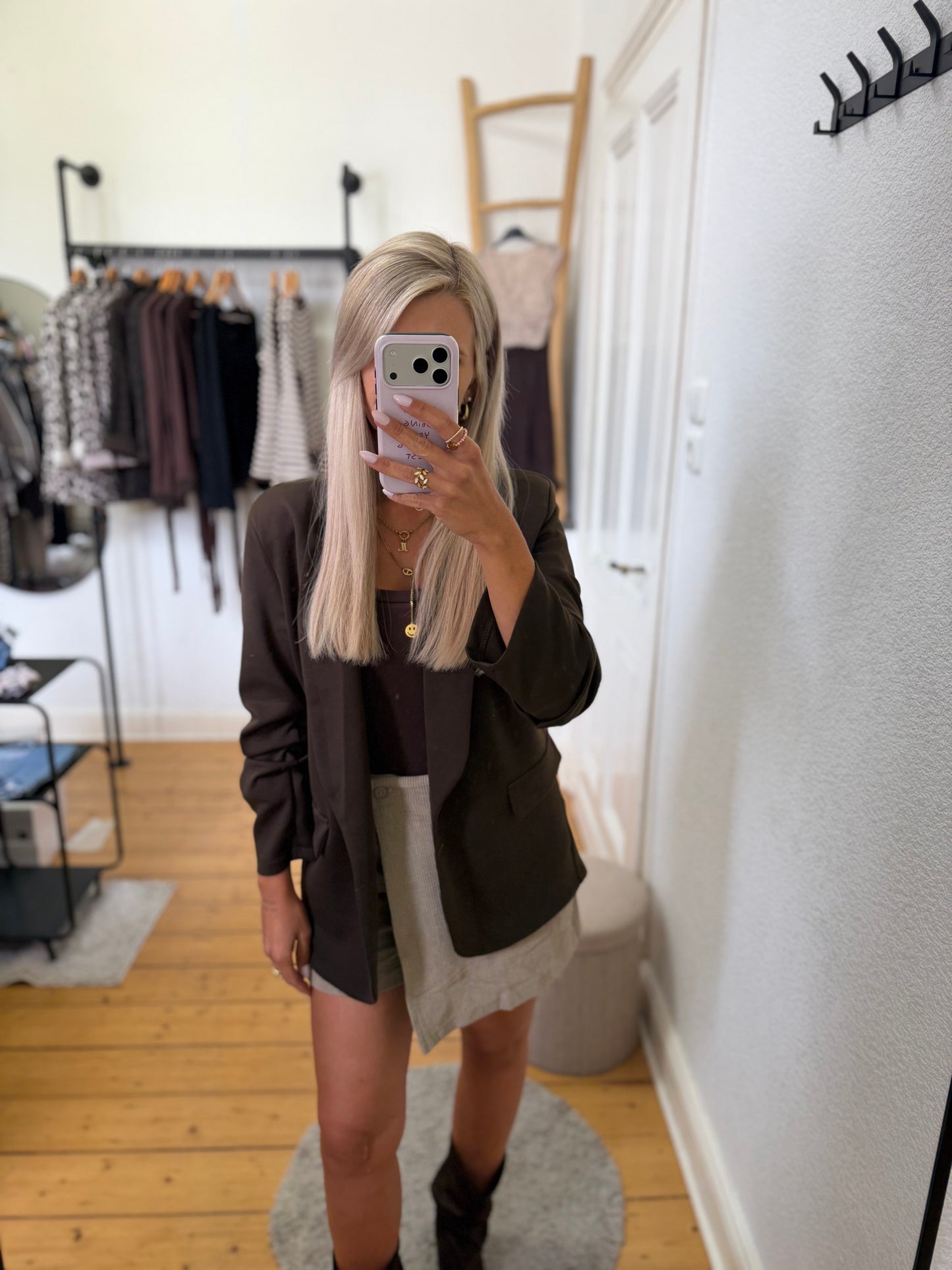 Jersey Blazer „next“