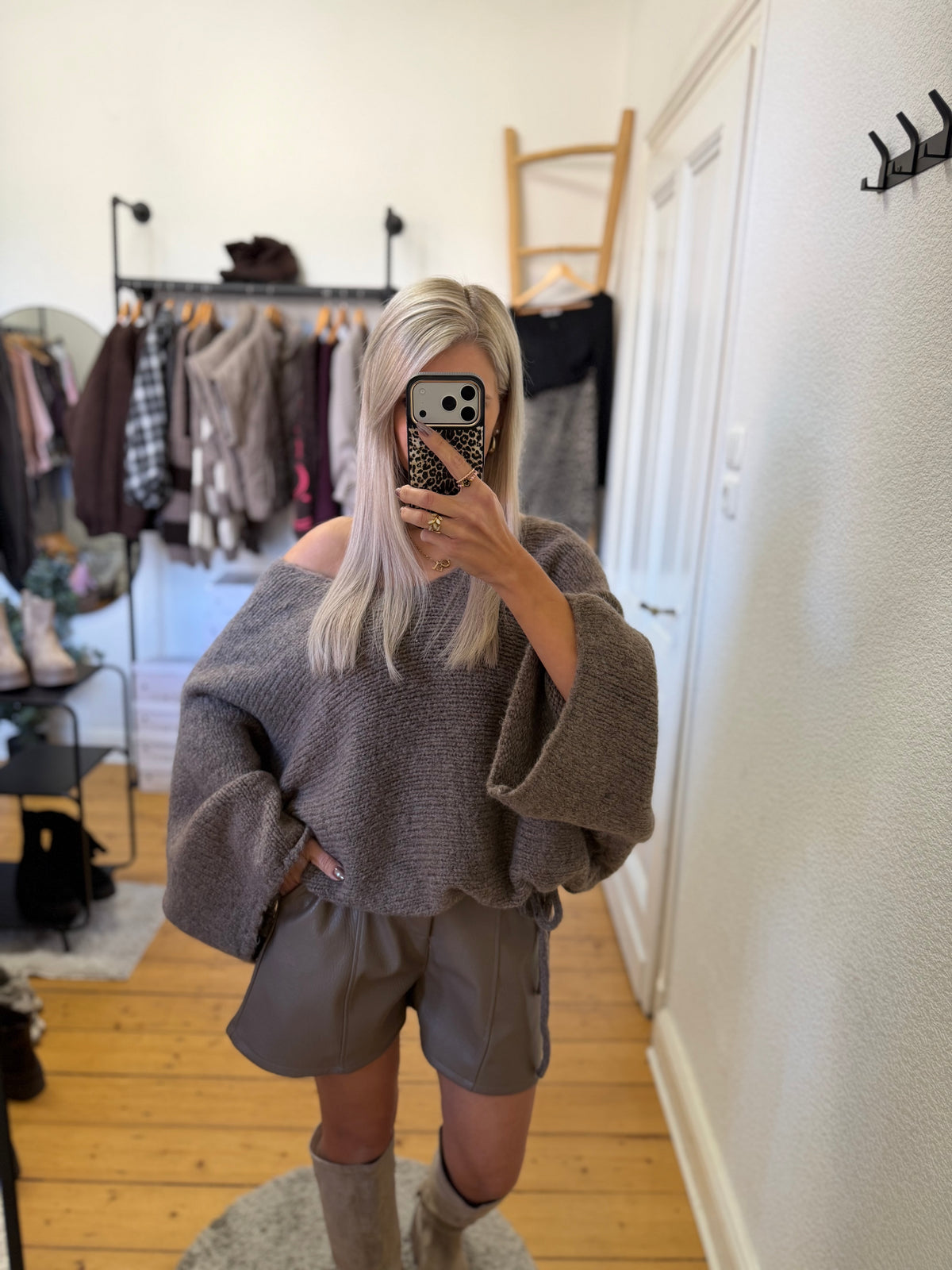 Pullover „Kind of cute“